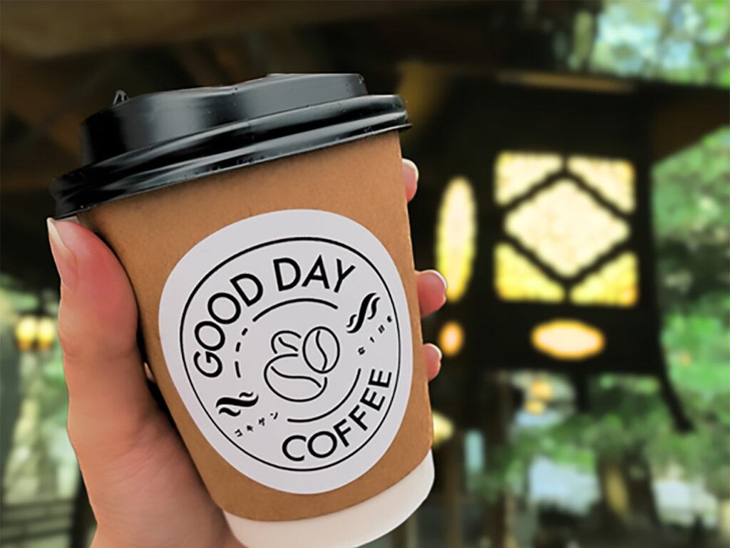 GOOD DAY COFFEE-真夏の夜市