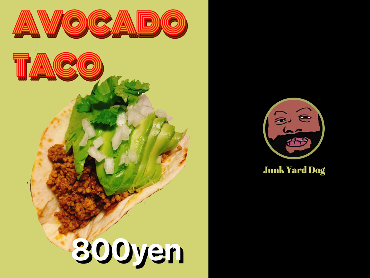 Junk Yard Dog-真夏の夜市