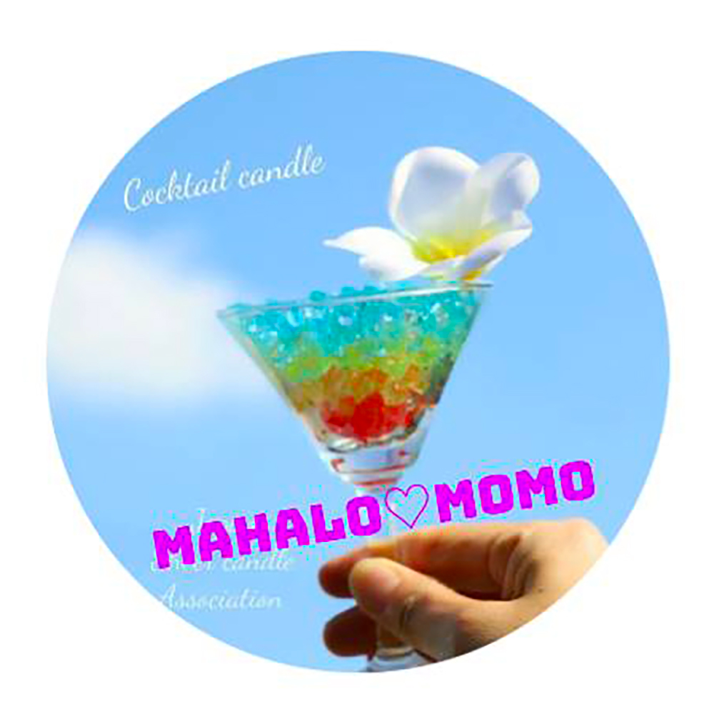 MAHALO♡MOMO
