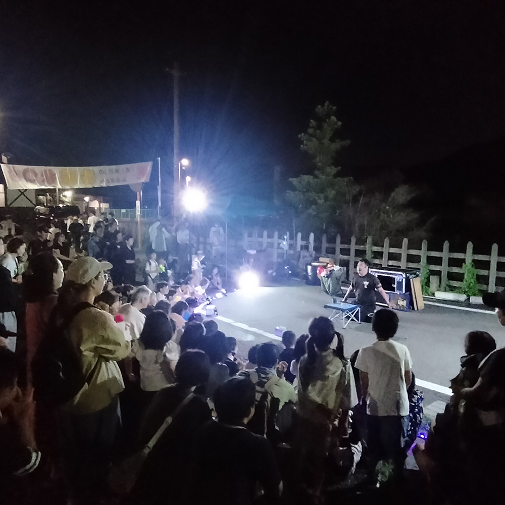 大道芸人OKA