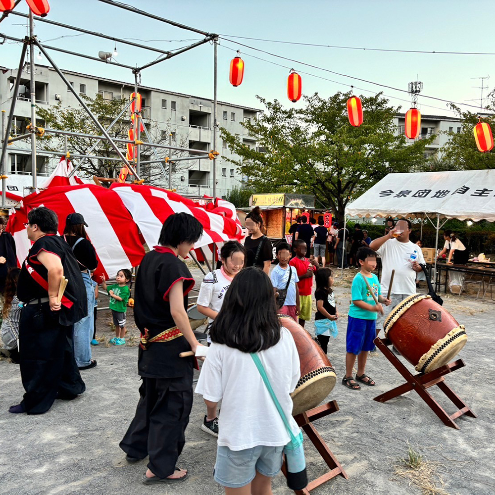 萱沼太鼓会